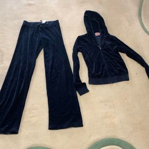 Juicy couture set